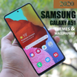 プログラムのアイコン：Samsung Galaxy A51 Themes…
