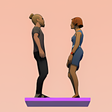 Icon of program: Match People 3D