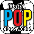 Icon of program: Daily POP Crosswords: Dai…