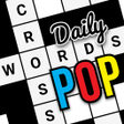 Ícone do programa: Daily POP Crosswords: Dai…