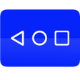 プログラムのアイコン：Navigation Bar - Back  Re…