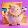 ไอคอนของโปรแกรม: Tap Sheep :Money Go