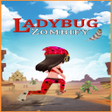 プログラムのアイコン：Ladybug - Jungle Adventur…