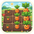 Programikonen: Merge Radish: Cute Evolut…