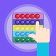 プログラムのアイコン：Pop It Fidget Keyboard  F…