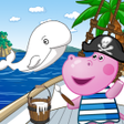 プログラムのアイコン：Pirate treasure: Fairy ta…