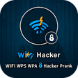 プログラムのアイコン：WiFi Hacker - WIFI Hacker…