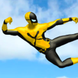 プログラムのアイコン：Spider Rope Hero Spider G…