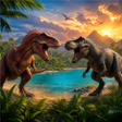 Icon of program: Dinosaur Jurassic hunter