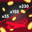 プログラムのアイコン：The Aviator Game