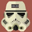 ไอคอนของโปรแกรม: Clock Star Wars Tropper T…