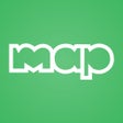 プログラムのアイコン：MapQuest GPS Navigation  …