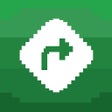 Ikon program: MapQuest GPS Navigation  …