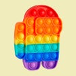 Иконка программы: Pop It Rush