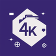 程序图标：Themes for Galaxy 4K Wall…