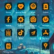 Icon of program: iOS 16 Launcher  More