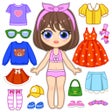 Ikona programu: Dress up Games for Little…