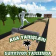 Island Races - Survivor Style Game