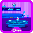 程序图标：Blue Room Escape Games