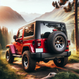 Ícone do programa: Offroad Jeep 4x4 Simulato…