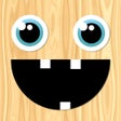 プログラムのアイコン：App for børn - Børnespil …