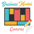 Biểu tượng của chương trình: Business Model Canvas PRO