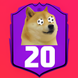 程序图标：Dogefut 20