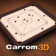 Icône du programme : Carrom 3D
