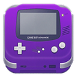 Ícone do programa: MeBoy Advanced (GBA Emula…