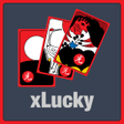 プログラムのアイコン：xLucky - Believe in fate.