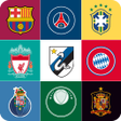 Icône du programme : Quiz Football Logo: Guess…