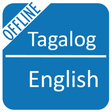 Biểu tượng của chương trình: Tagalog to English Dictio…