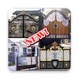プログラムのアイコン：gate designs for home