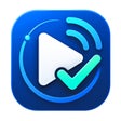 Symbol des Programms: IPTV Checker