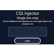 CSS Injector