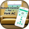 Remote Control For York AC icon