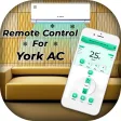 Remote Control For York AC