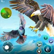 Иконка программы: Real Eagle Simulator Bird…