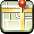 Icoon van programma: gMaps Browser