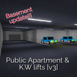 Icon of program: Public Apartment K.W lift…