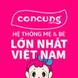 Biểu tượng của chương trình: Con Cưng - Tã Sữa Khuyến …