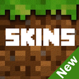 Ícone do programa: Skins for Minecraft PE an…