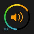 プログラムのアイコン：Decibel Meter - Sound Met…