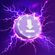 程序图标：Ultimate Status Downloade…
