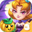 Ikona programu: Spookyville - Merge Game