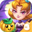Icona del programma: Spookyville - Merge Game