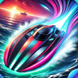 Symbol des Programms: Hyper Drift