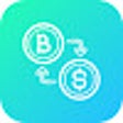 Icoon van programma: Bitcoin to Paypal Instant…