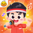 程序图标：Lagu Nasional Anak