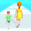 プログラムのアイコン：Parent Run